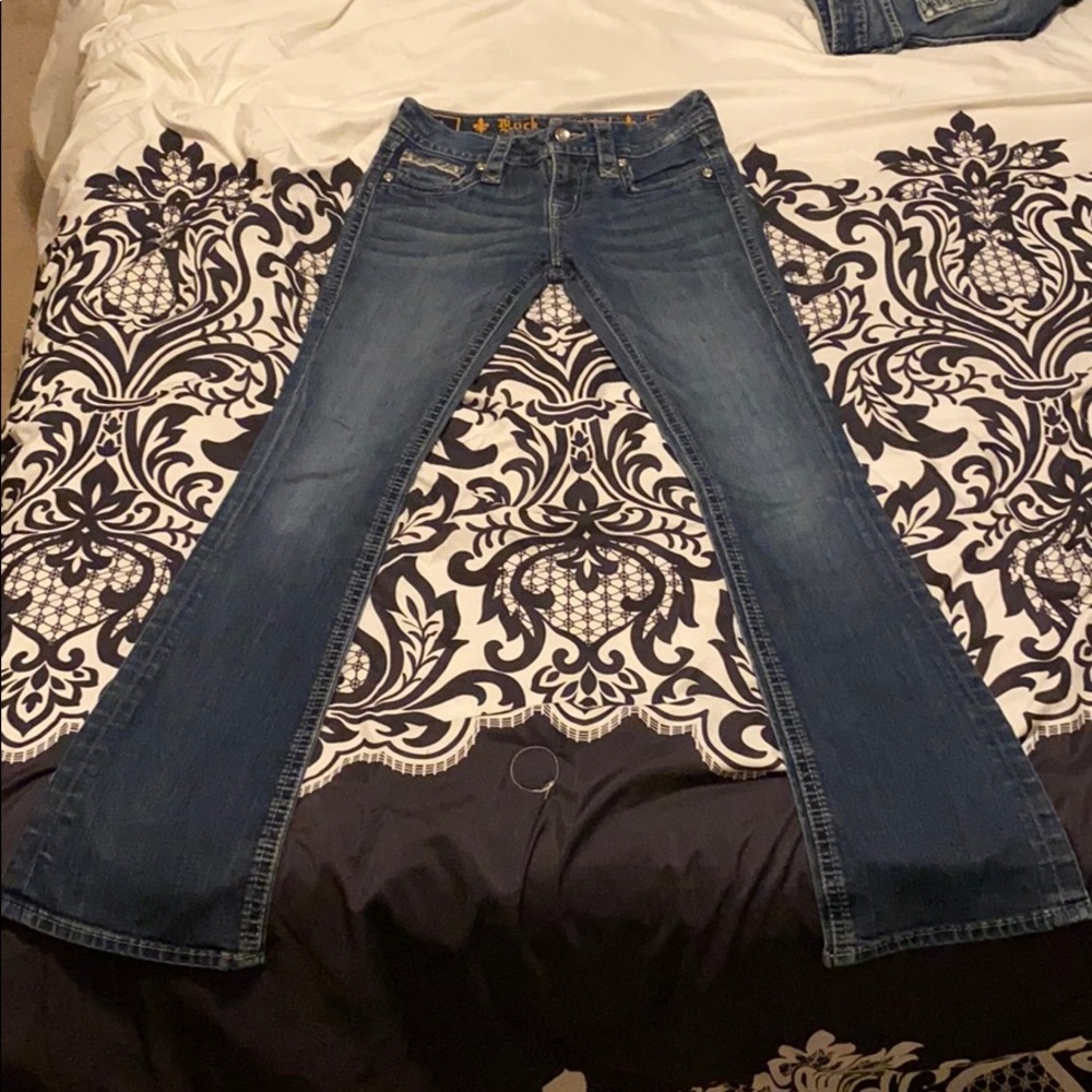 COPY - Miss Me Jeans bootcut